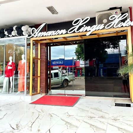 Amazon Xingu Hotel Altamira  Exterior foto
