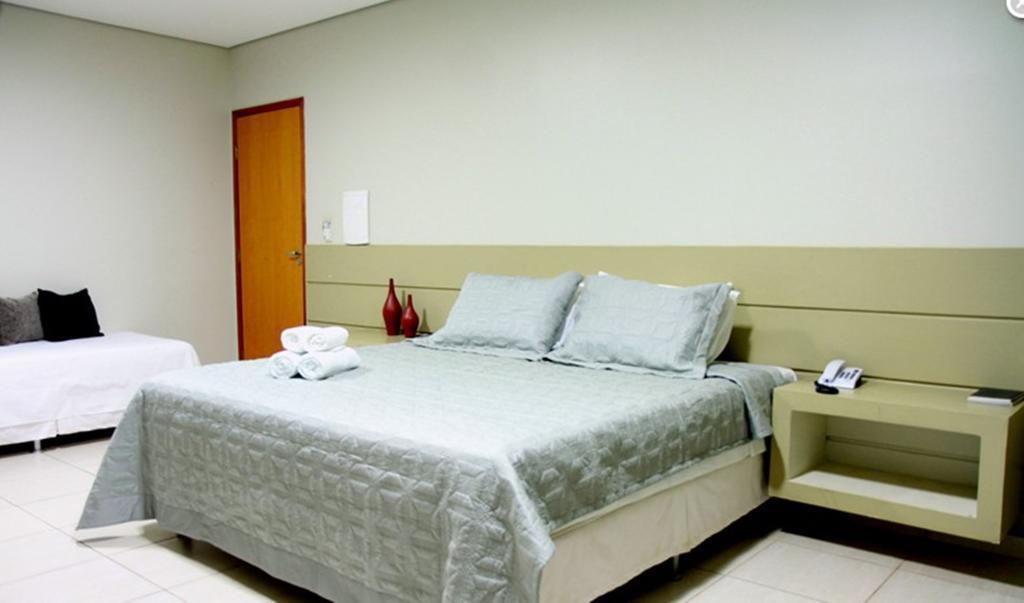 Amazon Xingu Hotel Altamira  Habitación foto