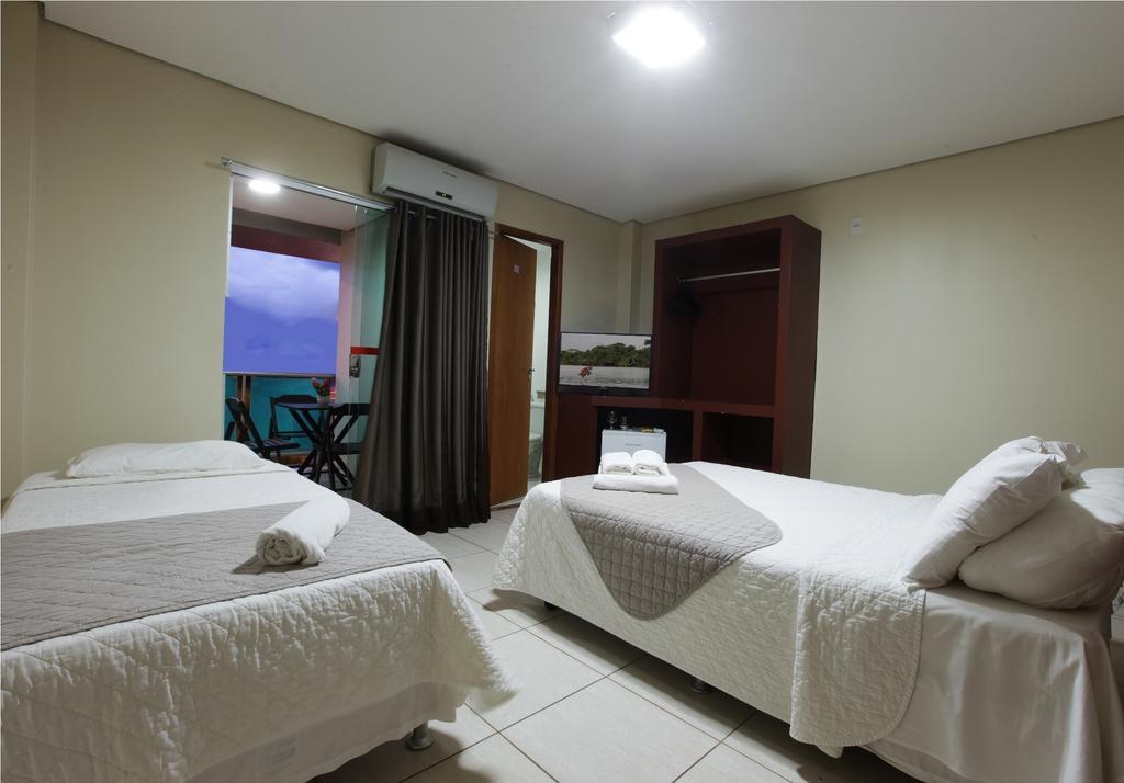 Amazon Xingu Hotel Altamira  Habitación foto