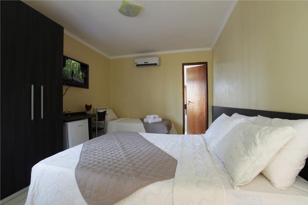 Amazon Xingu Hotel Altamira  Habitación foto