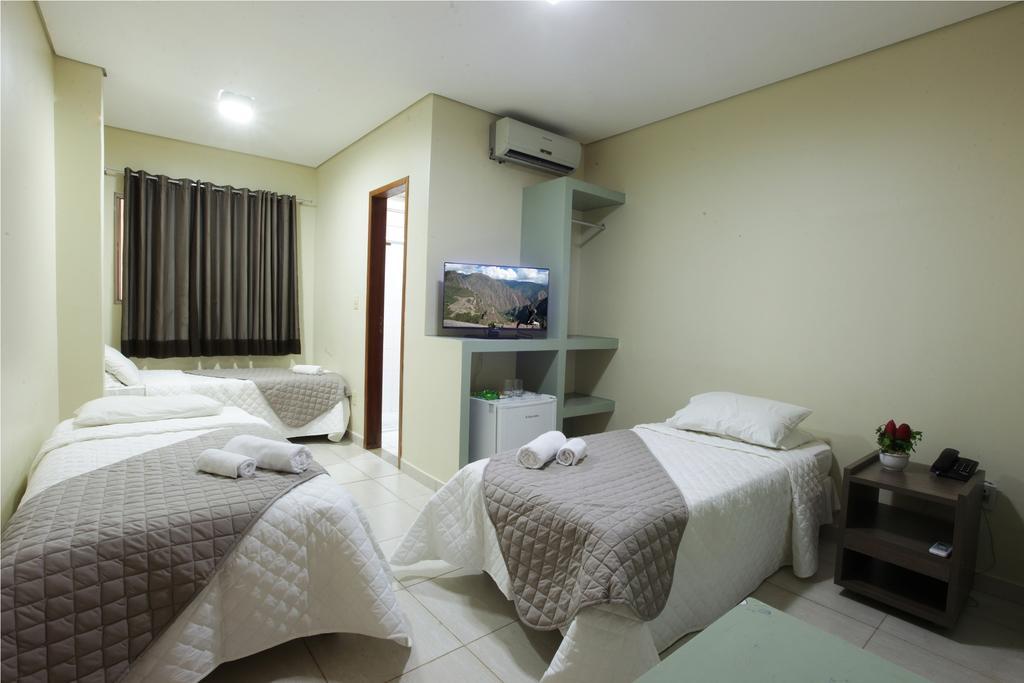 Amazon Xingu Hotel Altamira  Habitación foto