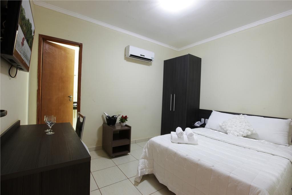 Amazon Xingu Hotel Altamira  Habitación foto