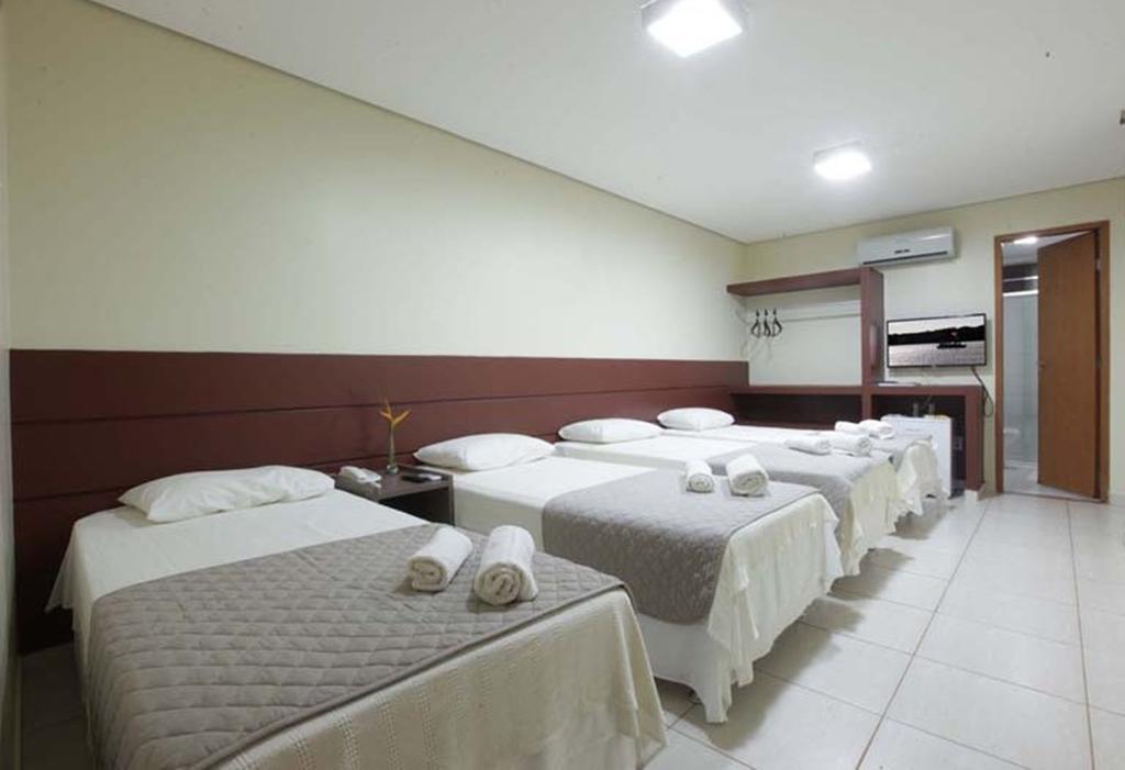 Amazon Xingu Hotel Altamira  Habitación foto